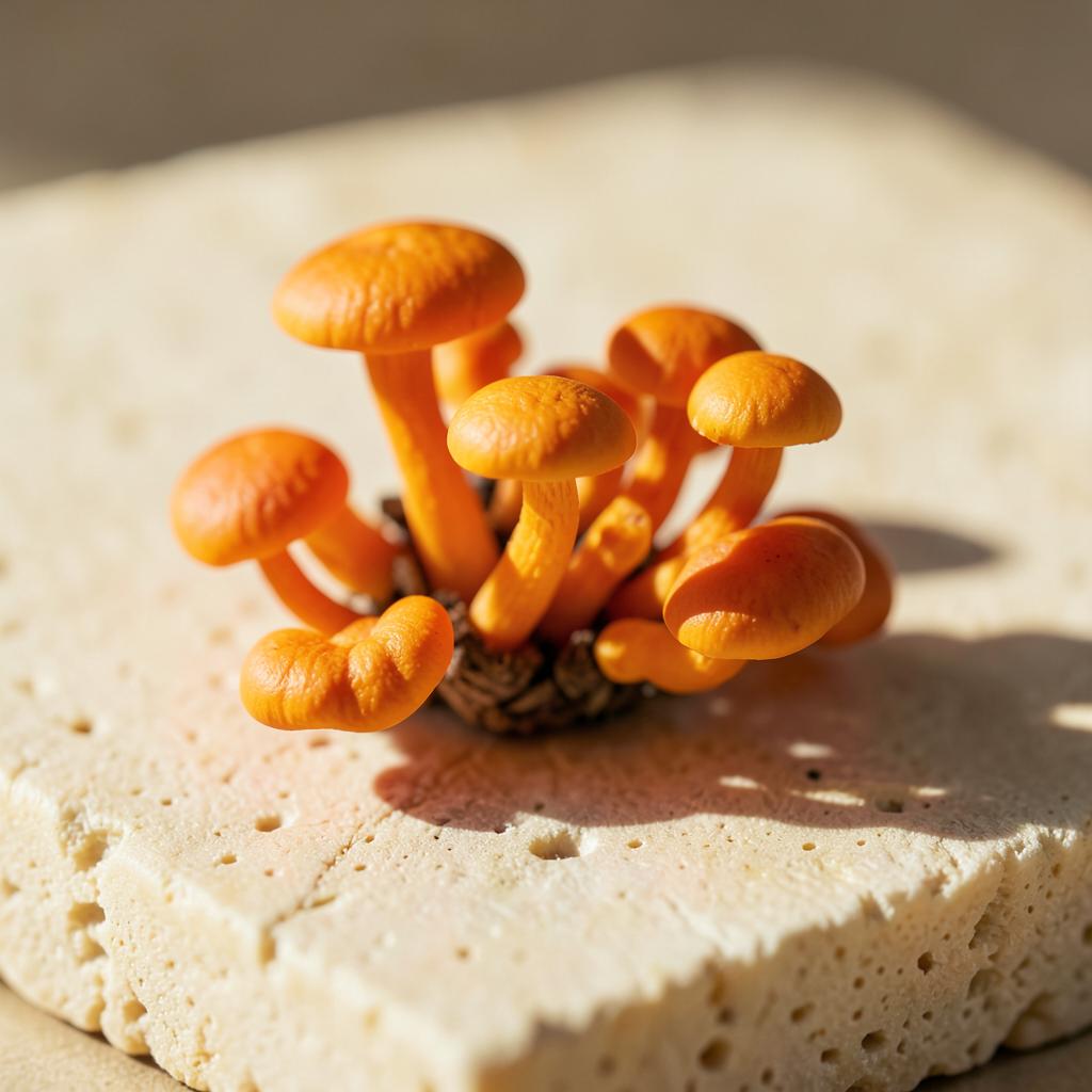 Cordyceps militaris