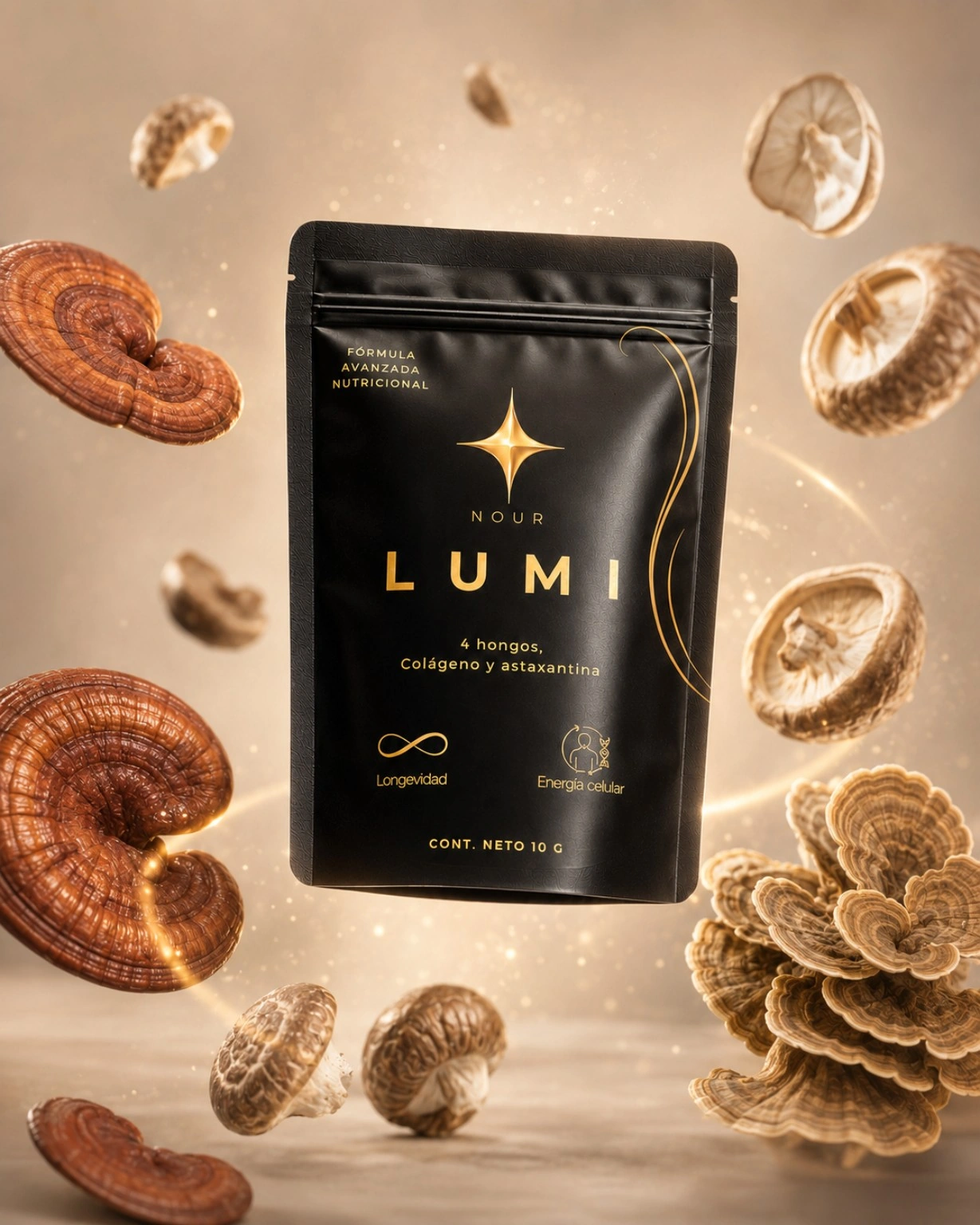 Lumi Starter 10 g
